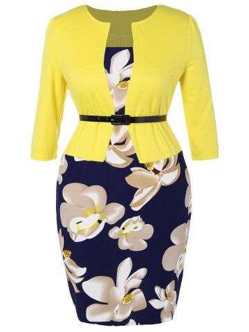 Plus Size Dress