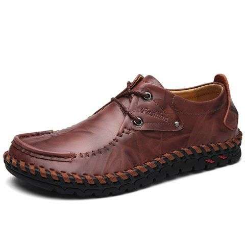 Moc Toe Casual Shoes