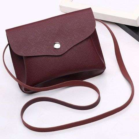 Envelope Crossbody Bag