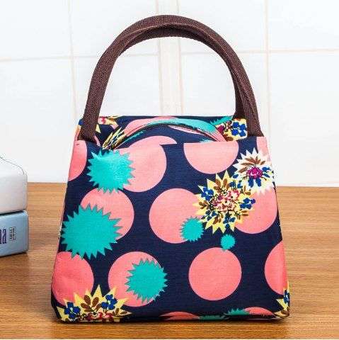 Nylon Lunch bag