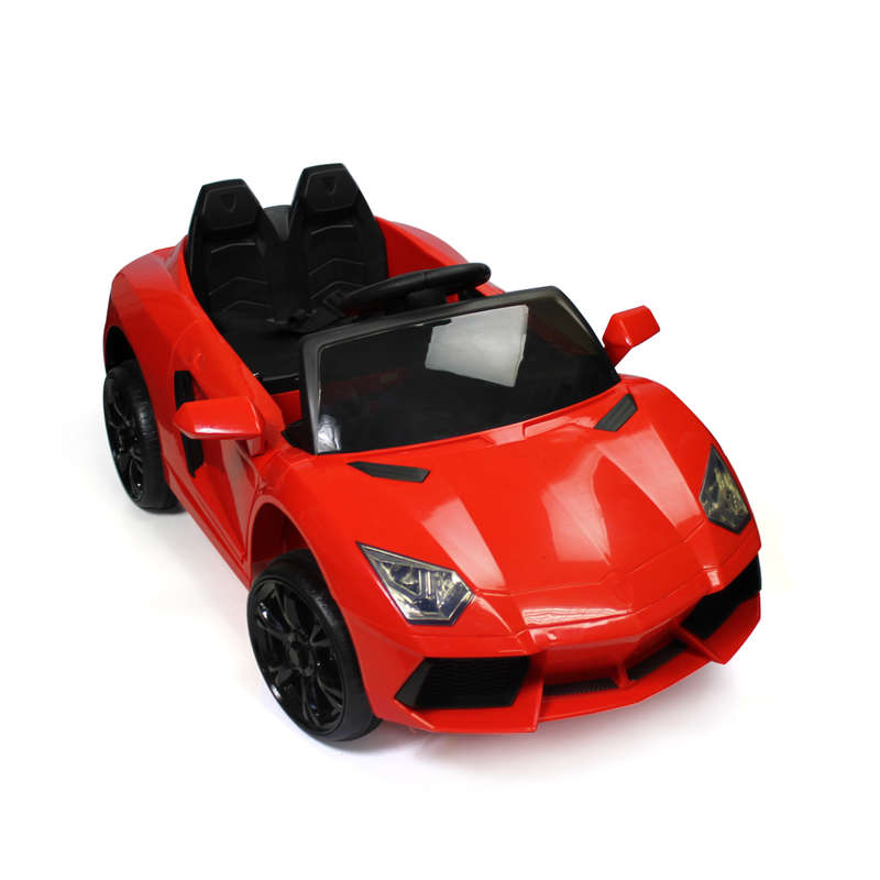 Jeronimo Zoombourgini - Red  - Clearance Sale