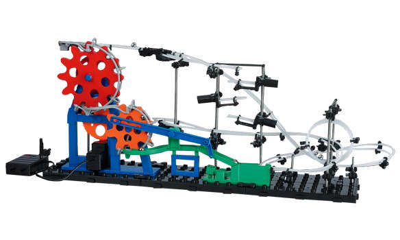 Space Rail Level 2