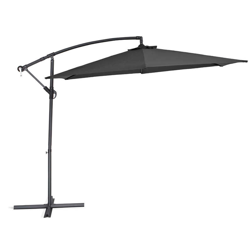 Umbrella - Vogue Cantilever - Black
