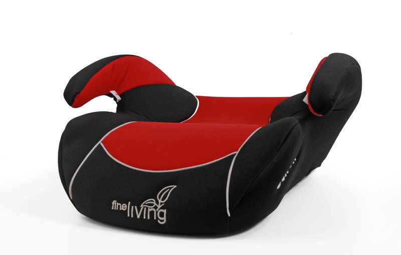 Baby Booster Seat - Red
