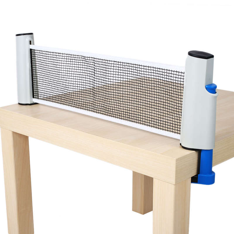 Table Tennis Play Set - Retractable