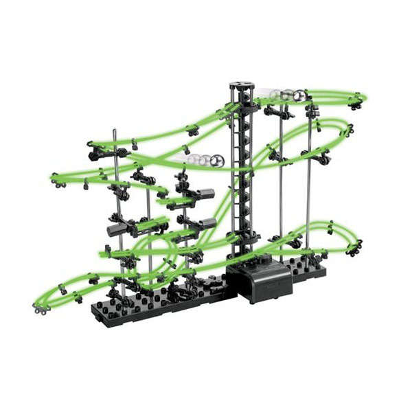 Space Rail - Glow in the Dark Level 2