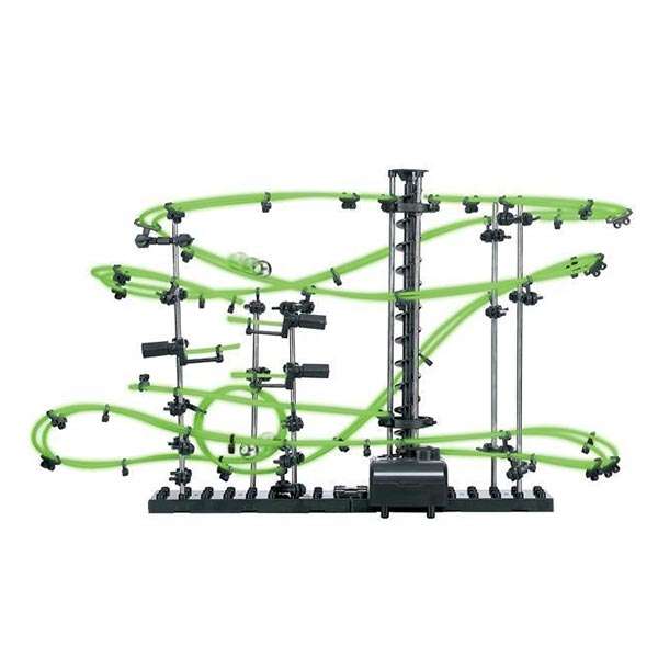 Space Rail - Glow in the Dark Level 2