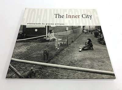 The Inner City (Johannesburg) by Graeme Williams