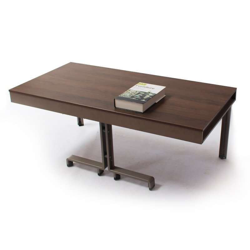 GOF Furniture Harvey Coffee Table - Walnut