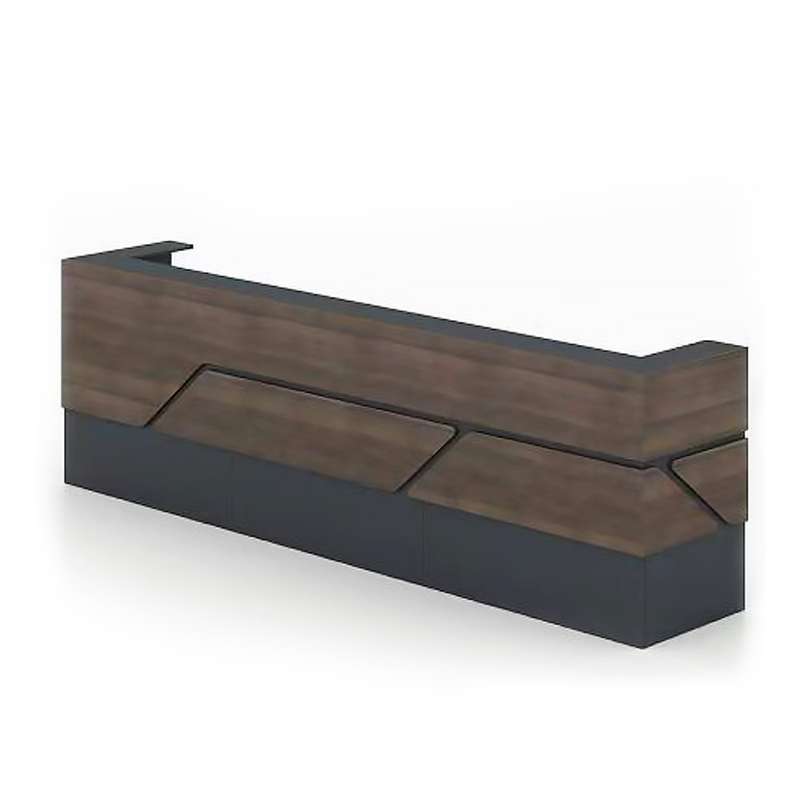 GOF Furniture - Cambridge Reception Counter