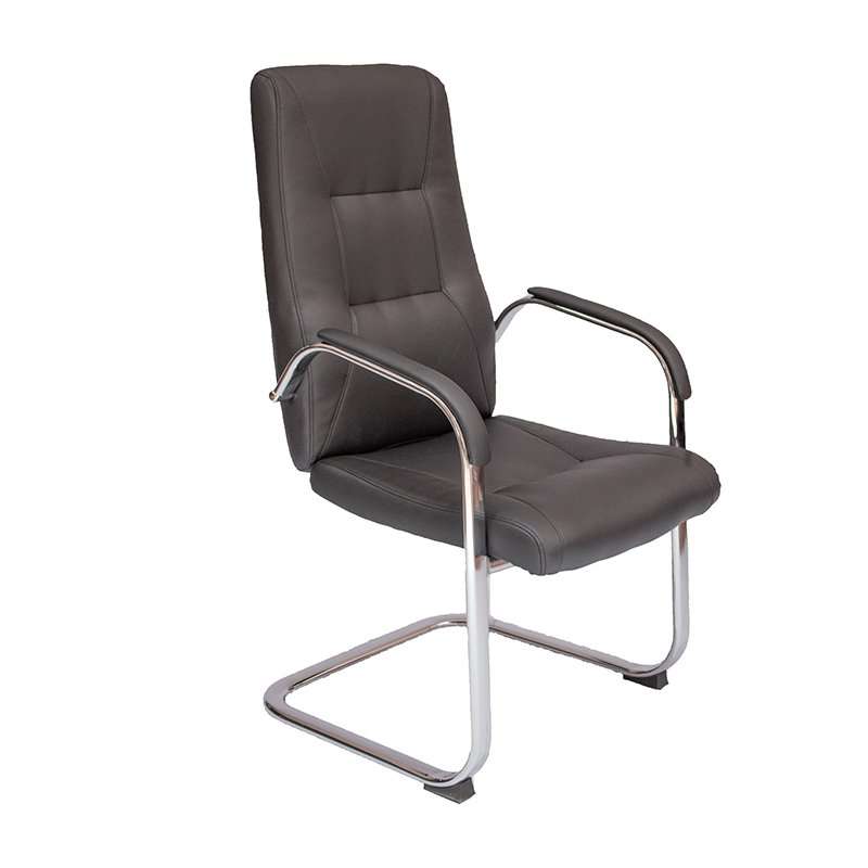GOF Furniture - Musa Office Chair - Black