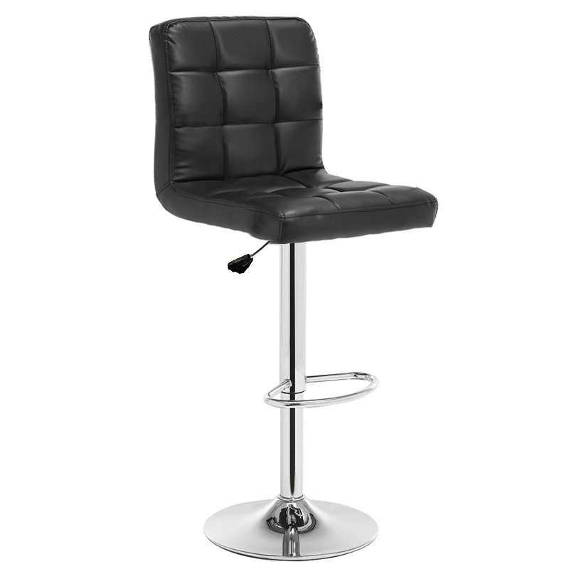 GOF Furniture - WeBrew Bar Stool - Black