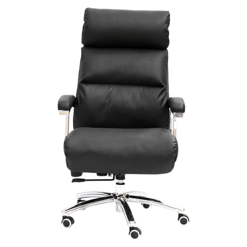 GOF Furniture - Ikea Office Chairs - Black