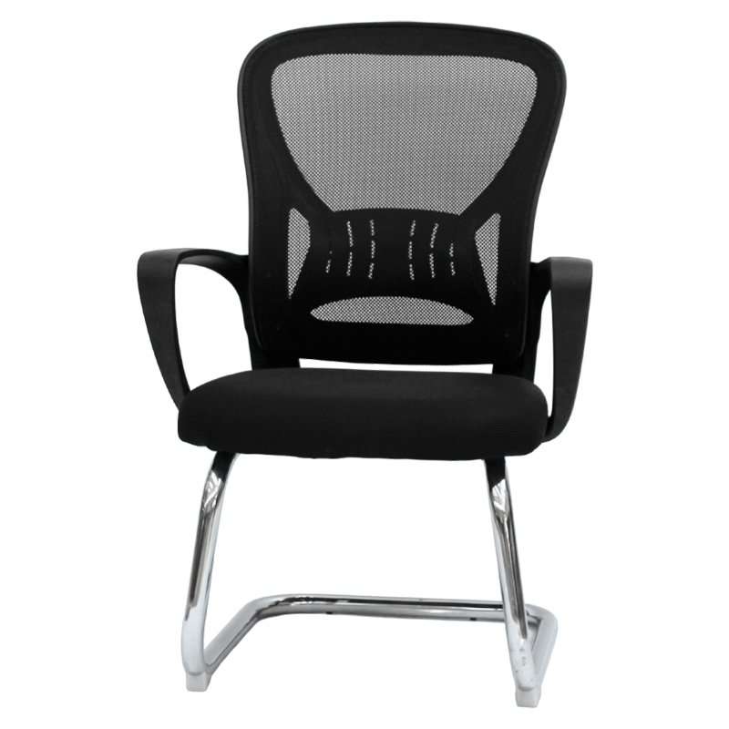 Swivel Office Chair - Black