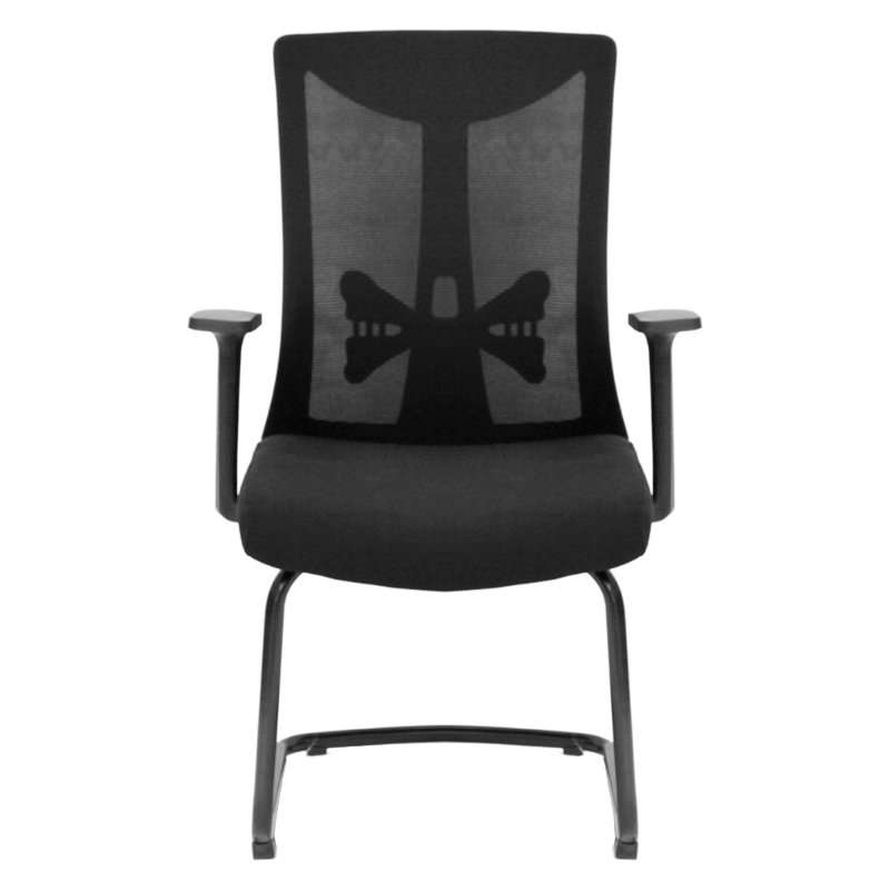 GOF Furniture - Moda Office Chair - Black