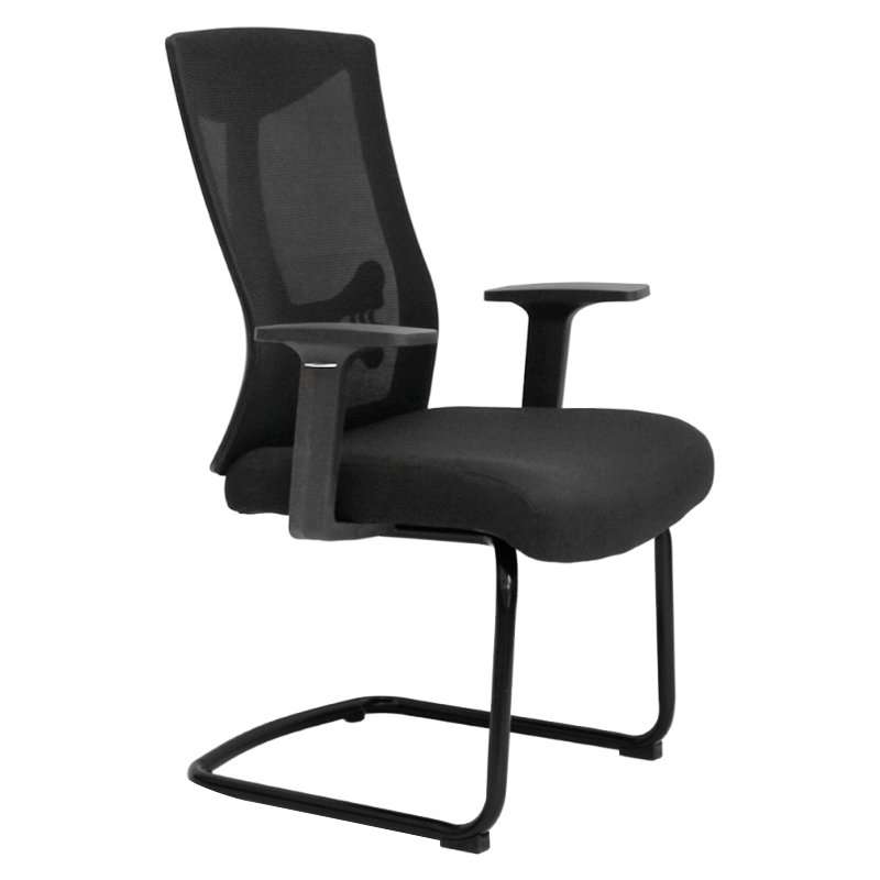 GOF Furniture - Moda Office Chair - Black