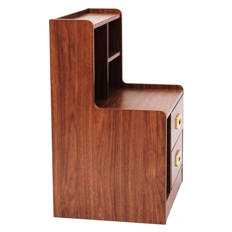 Siri Pedestal - Brown