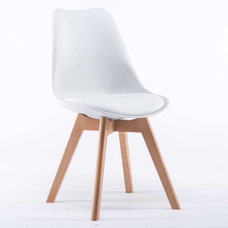 GOF Furniture - Luna Plastic Chair - Red