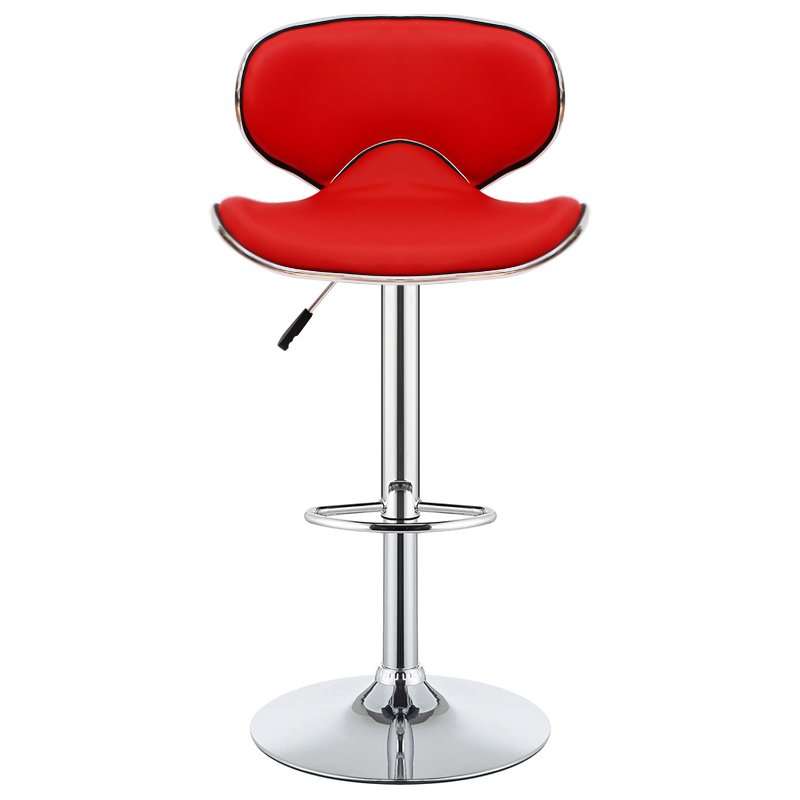 GOF Furniture - Vertigo Bar Stool - Red