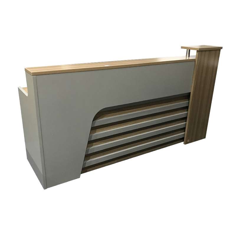 GOF Furniture - Trestle Reception Counter