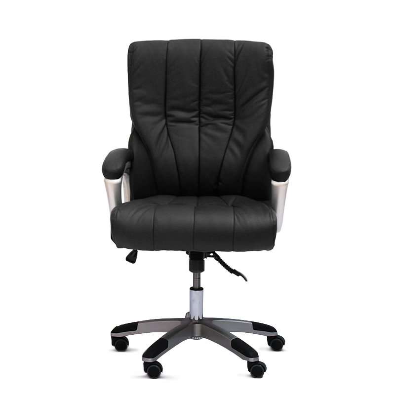 GOF Furniture-Elita Office Chairs - Black