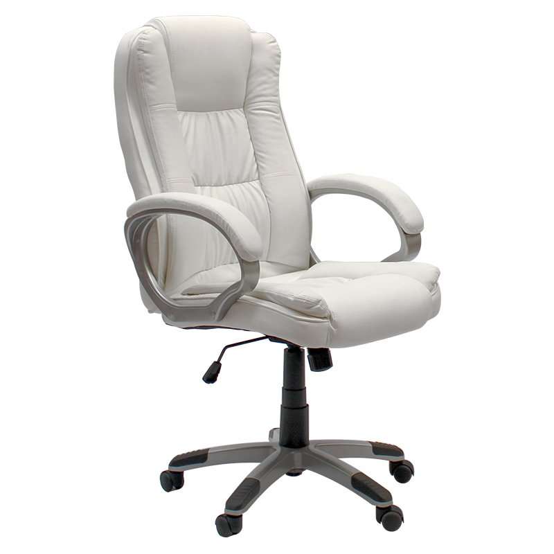 GOF Furniture - Amo Office Chair - White