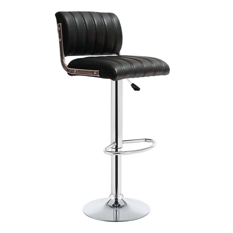 GOF Furniture-ILike Bar Stool - Black
