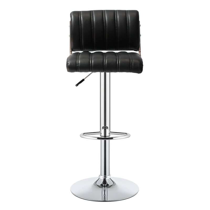 GOF Furniture-ILike Bar Stool - Black