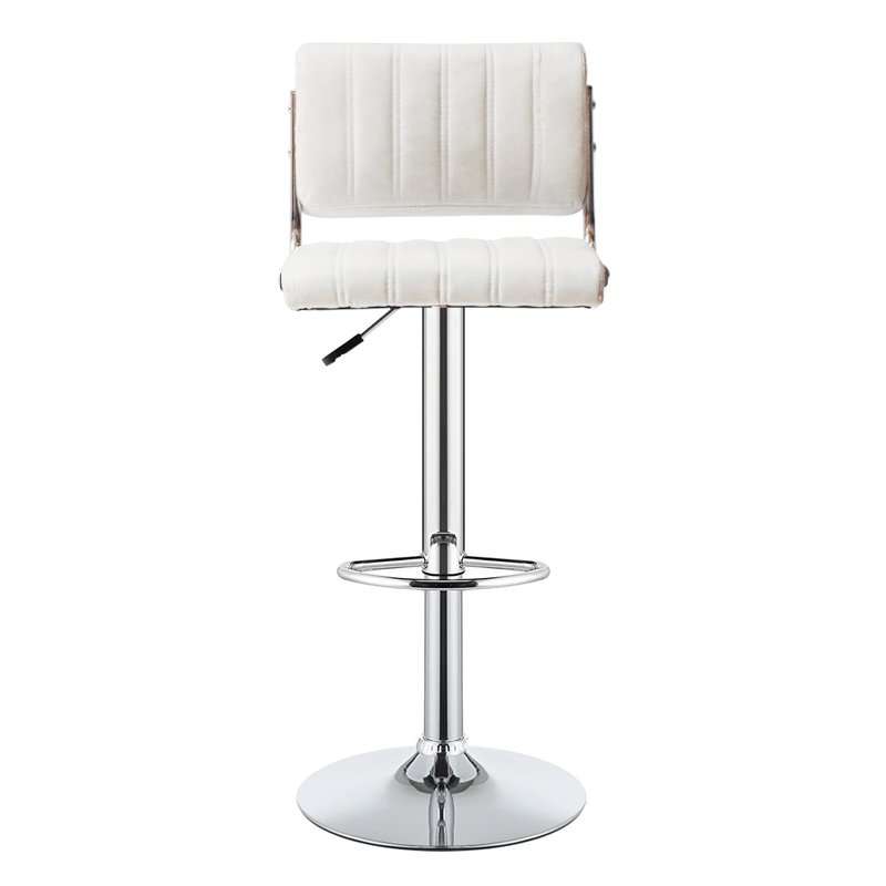 GOF Furniture-ILike Bar Stool - White