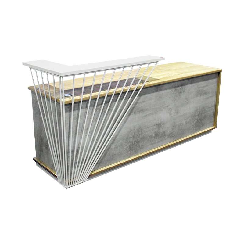 GOF Furniture-Izwe Reception Counter