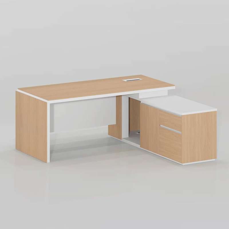 GOF Furniture Halo Office Desk