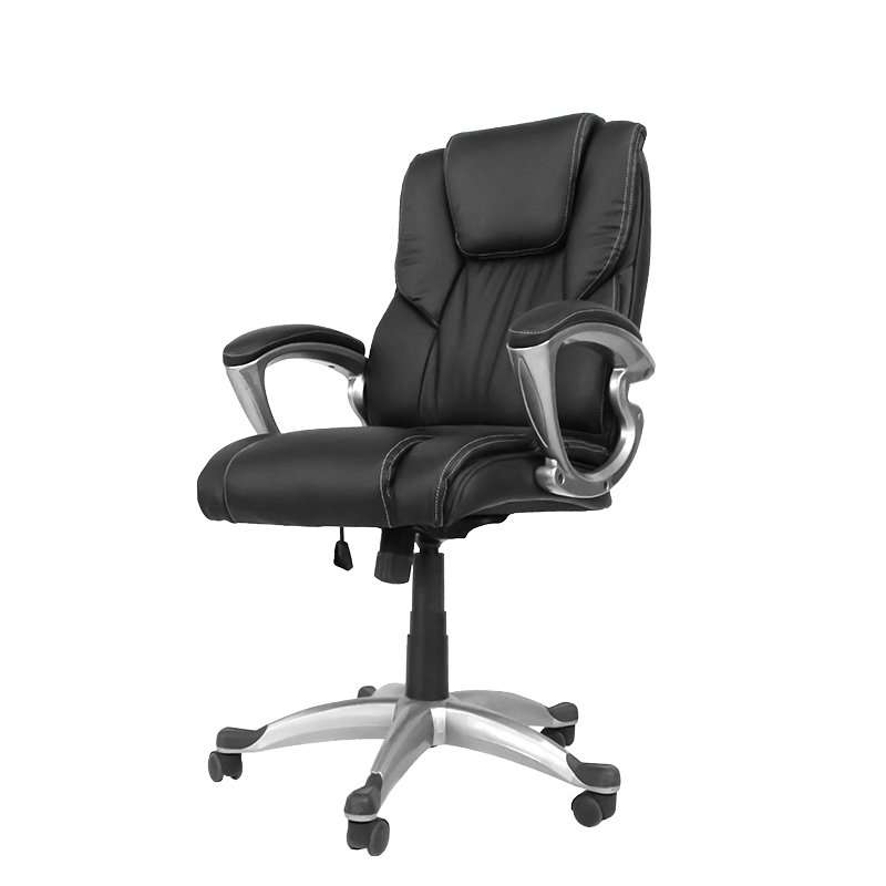 GOF Furniture - Scanon Office Chair - Black