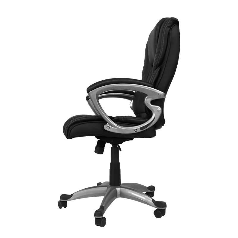 GOF Furniture - Scanon Office Chair - Black