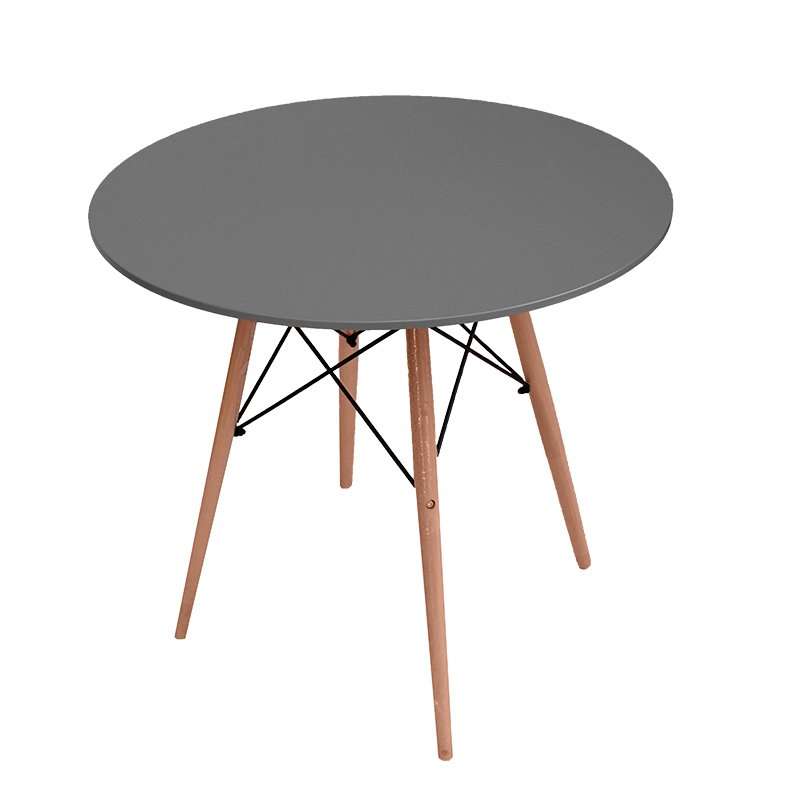 GOF Furniture - Amplifon Table - Grey