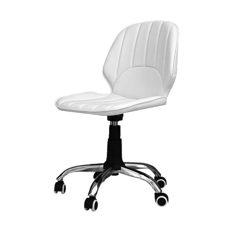 GOF Furniture - Ally Office Chair - White