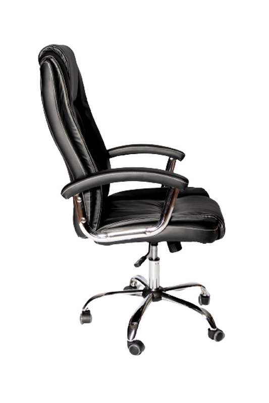 GOF Furniture - Loco Office Chair - Brown