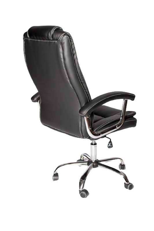 GOF Furniture - Loco Office Chair - Brown