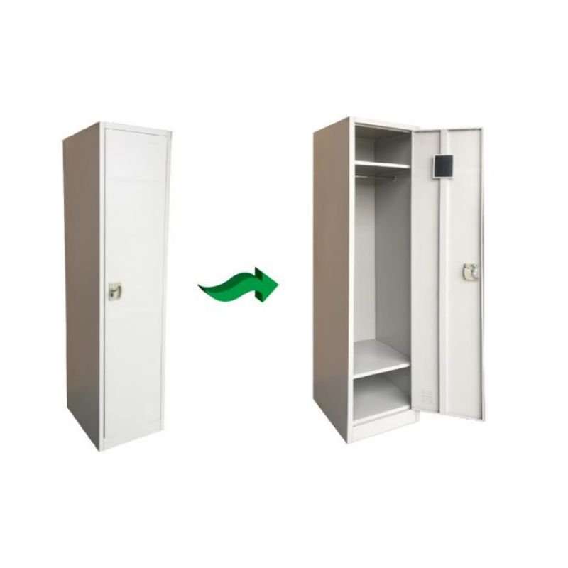 GOF Furniture - Gideon Steel Cabinet