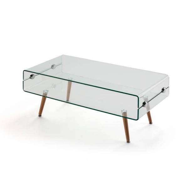 GOF Furniture-Brayden Coffee Table - Oak