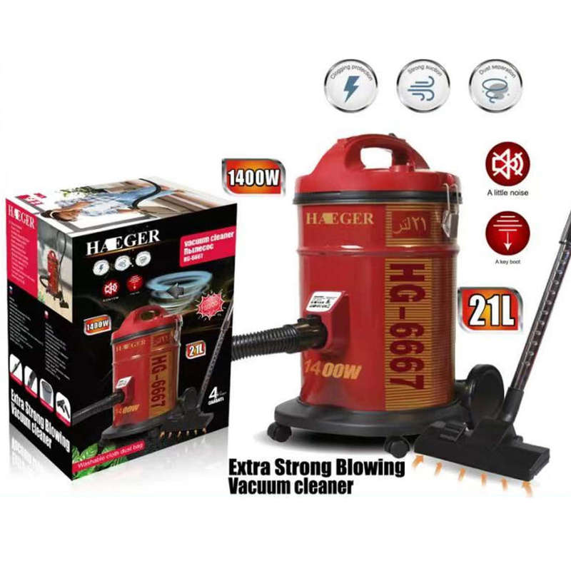 Haeger Vacuum Cleaner
