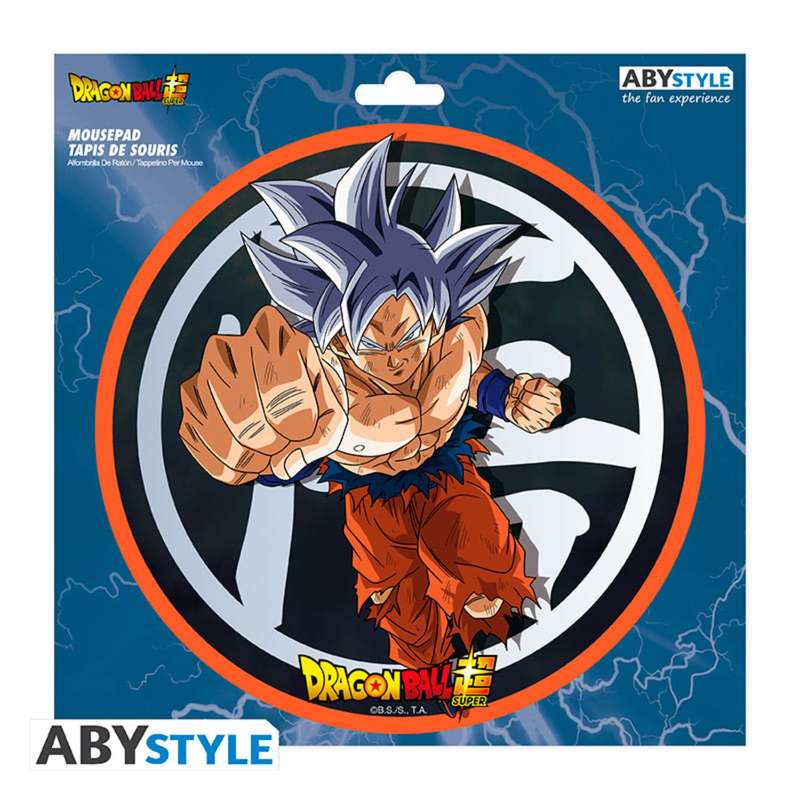 ABYstyle Dragon Ball Super Goku Mousepad
