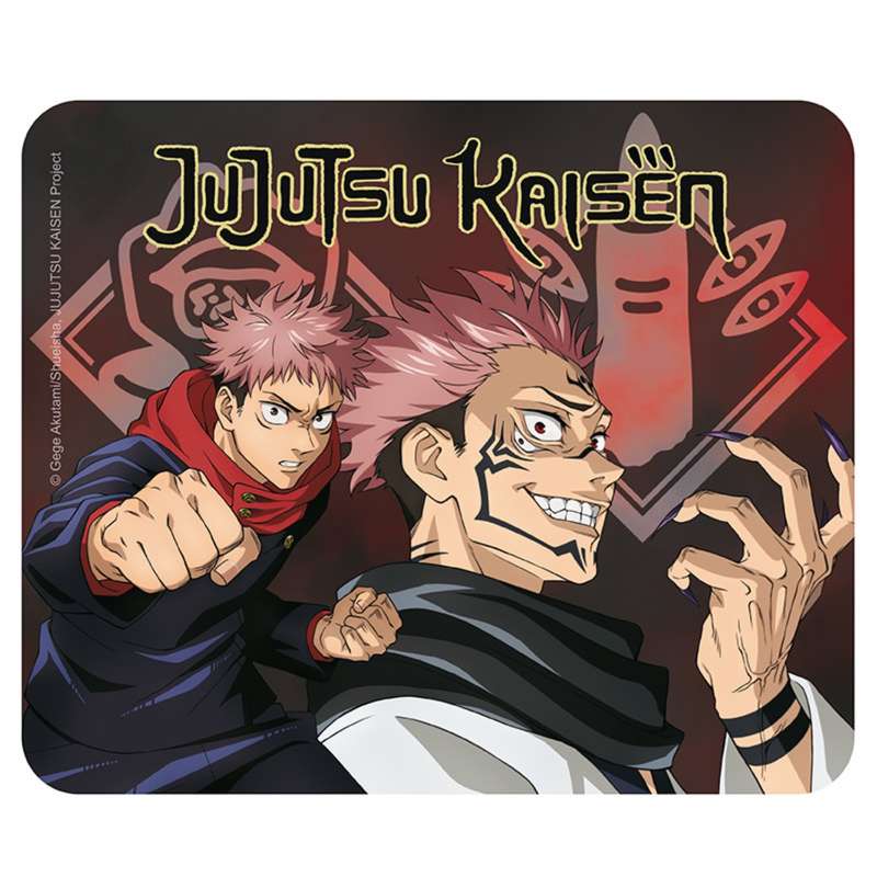 ABYstyle Jujutsu Kaisen Itadori & Sukuna Mousepad