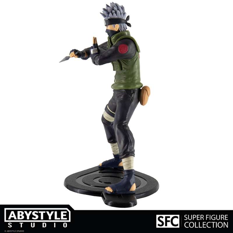 ABYstyle Naruto Shippuden Kakashi Hatake Figurine 11