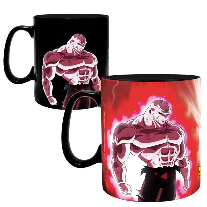 ABYstyle Dragon Ball Z Goku Heat Changing Mug - 460ml