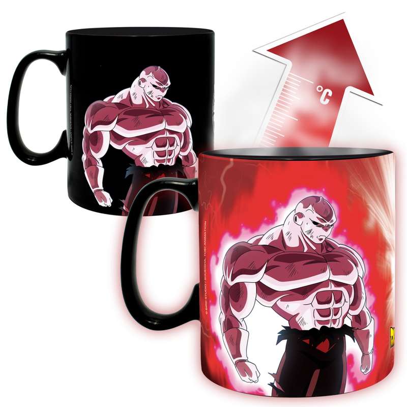 ABYstyle Dragon Ball Z Goku Heat Changing Mug - 460ml