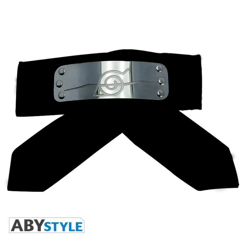 ABYstyle Naruto Shippuden Anti Konoha Ninja Headband