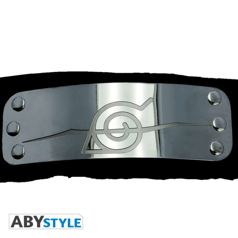 ABYstyle Naruto Shippuden Anti Konoha Ninja Headband