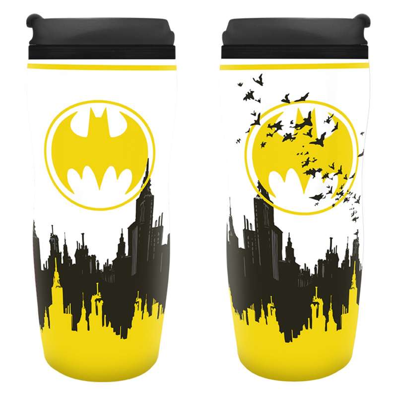ABYstyle Batman Travel Mug