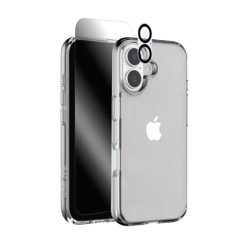 iPhone 16 Body Glove 3In1 Bundle Cover Screen Protector Camera Protector
