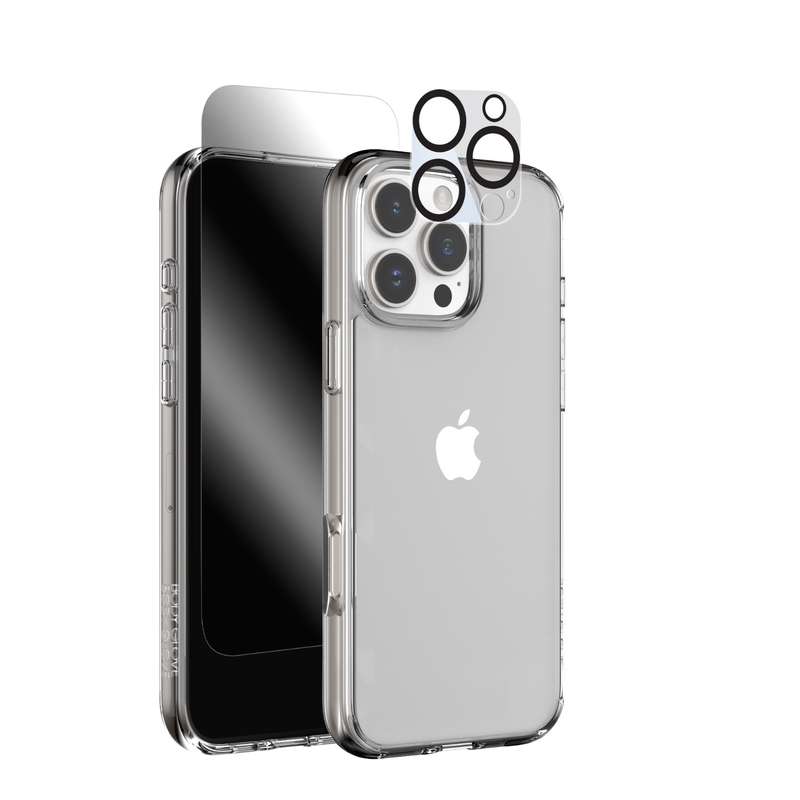 Apple iPhone 16 Pro Body Glove 3In1 Bundle Cover Screen Protector Camera Protector